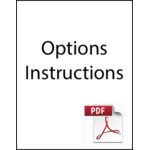 633-0195-023 GlaStar Sportsman Parking Brake Option Kit Instructions