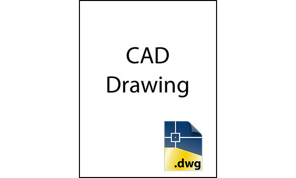 Glasair Panel CAD Drawings