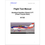 Flight Test Manual - Glasair II FT (Dave McDonald)