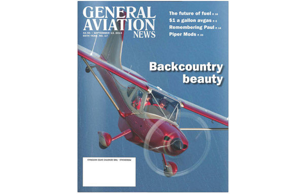 GA News - Backcountry Beauty 0913
