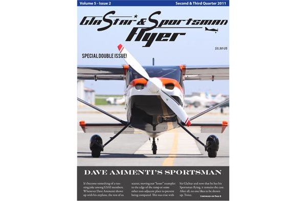 GlaStar & Sportsman Flyer 2011 Q2 Q3