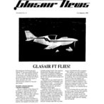 Glasair News 1985 Q1 #16