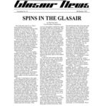 Glasair News 1985 Q4 #19