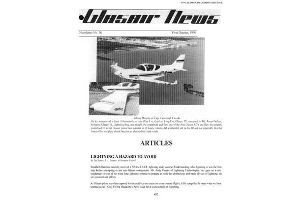 Glasair News 1990 Q1 #36