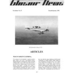 Glasair News 1992 Q4 #47