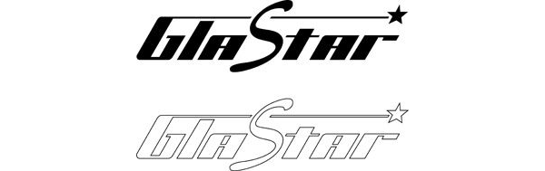 Glastar Logo