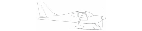 Glastar Side-view Drawing