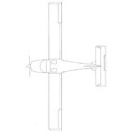 GlaStar Top View Drawing