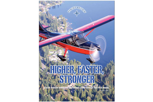 Kitplanes - Higher Faster Stronger 1111