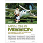 Kitplanes - Man on a Mission 0909