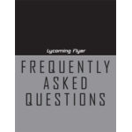 Lycoming Flyer - Frequently Asked Questions