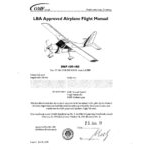 OMF Symphony 100-160 Airplane Flight Manual (POH)