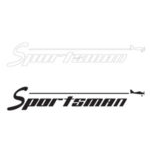 Sportsman Logo - Ai, EPS, PDF