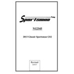 Sportsman POH 18-page version