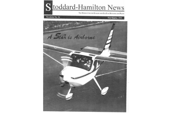 Stoddard Hamilton News 1995 Q1 #56