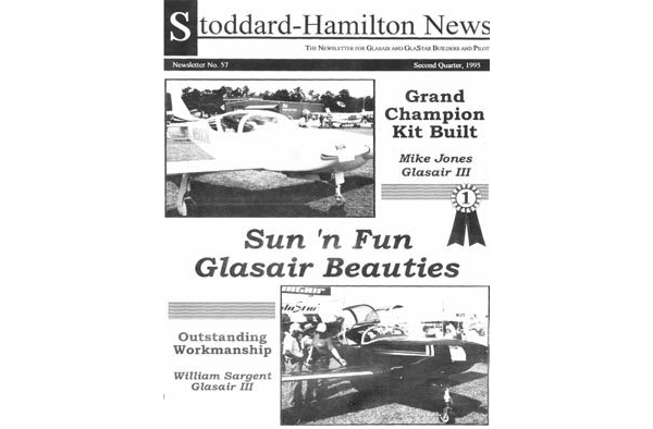 Stoddard Hamilton News 1995 Q2 #57
