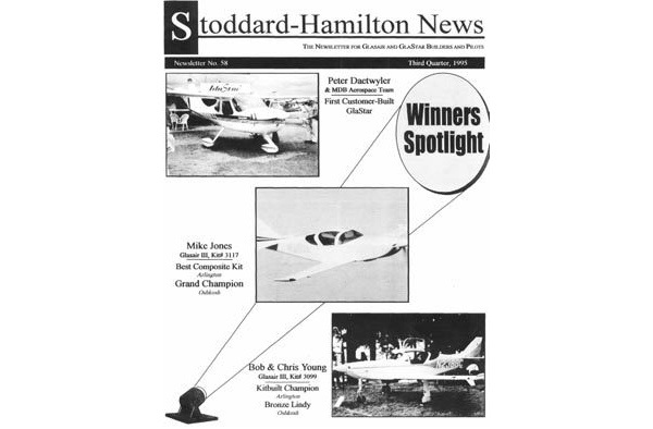 Stoddard Hamilton News 1995 Q3 #58