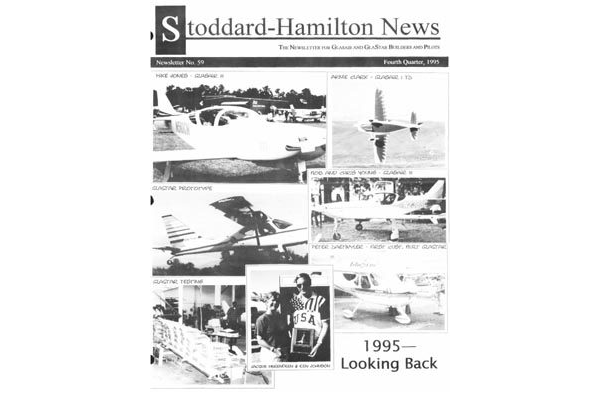 Stoddard Hamilton News 1995 Q4 #59