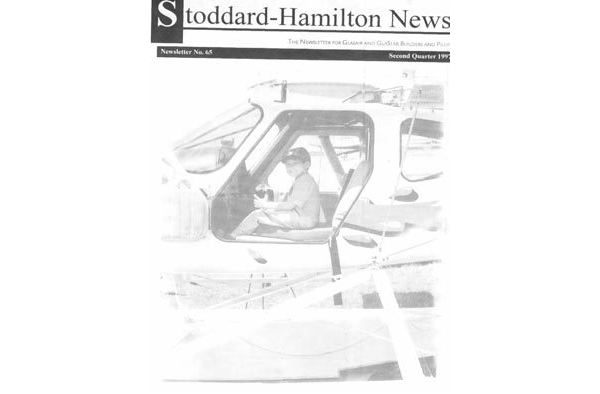 Stoddard Hamilton News 1997 Q2 #65