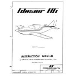 Glasair I RG Construction Manual