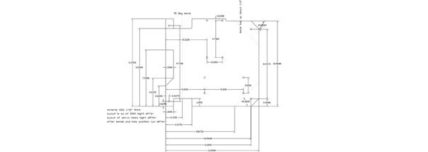 Glastar Autopilot base-plate