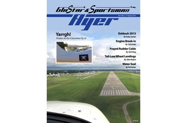 GlaStar & Sportsman Flyer 2013 Q3