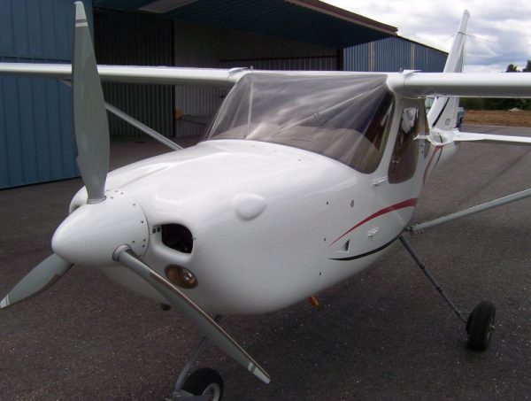 Making Cowling Bumps for the GlaStar Cowling with O-360 engine