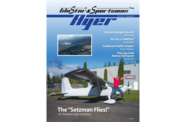 GlaStar & Sportsman Flyer 2013 Q1