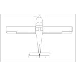 Sportsman 3-view drawings