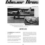 Glasair News 1991 Q2 #41