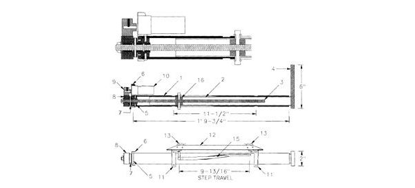 Glasair Electric Step