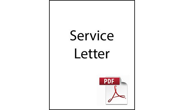 Glasair Service Letter 004