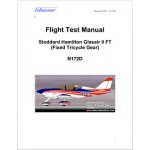 Flight Test Manual - Glasair II FT (Dave McDonald)