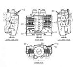 Lycoming Engine Baffling Templates for the Glasair I