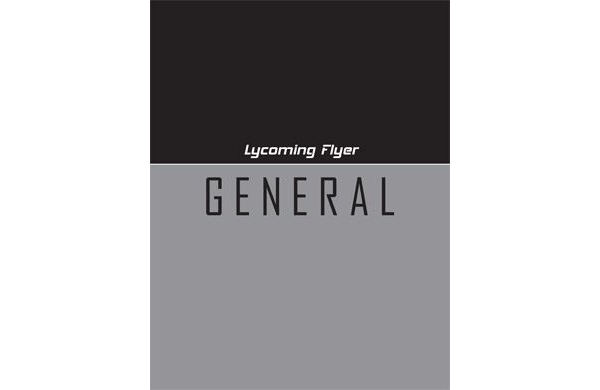 Lycoming Flyer - General