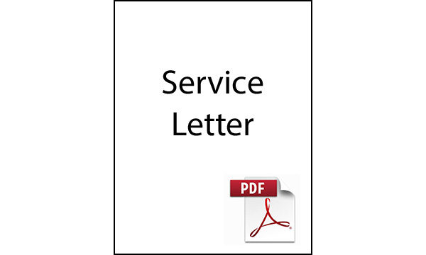 Glasair Service Letter 006